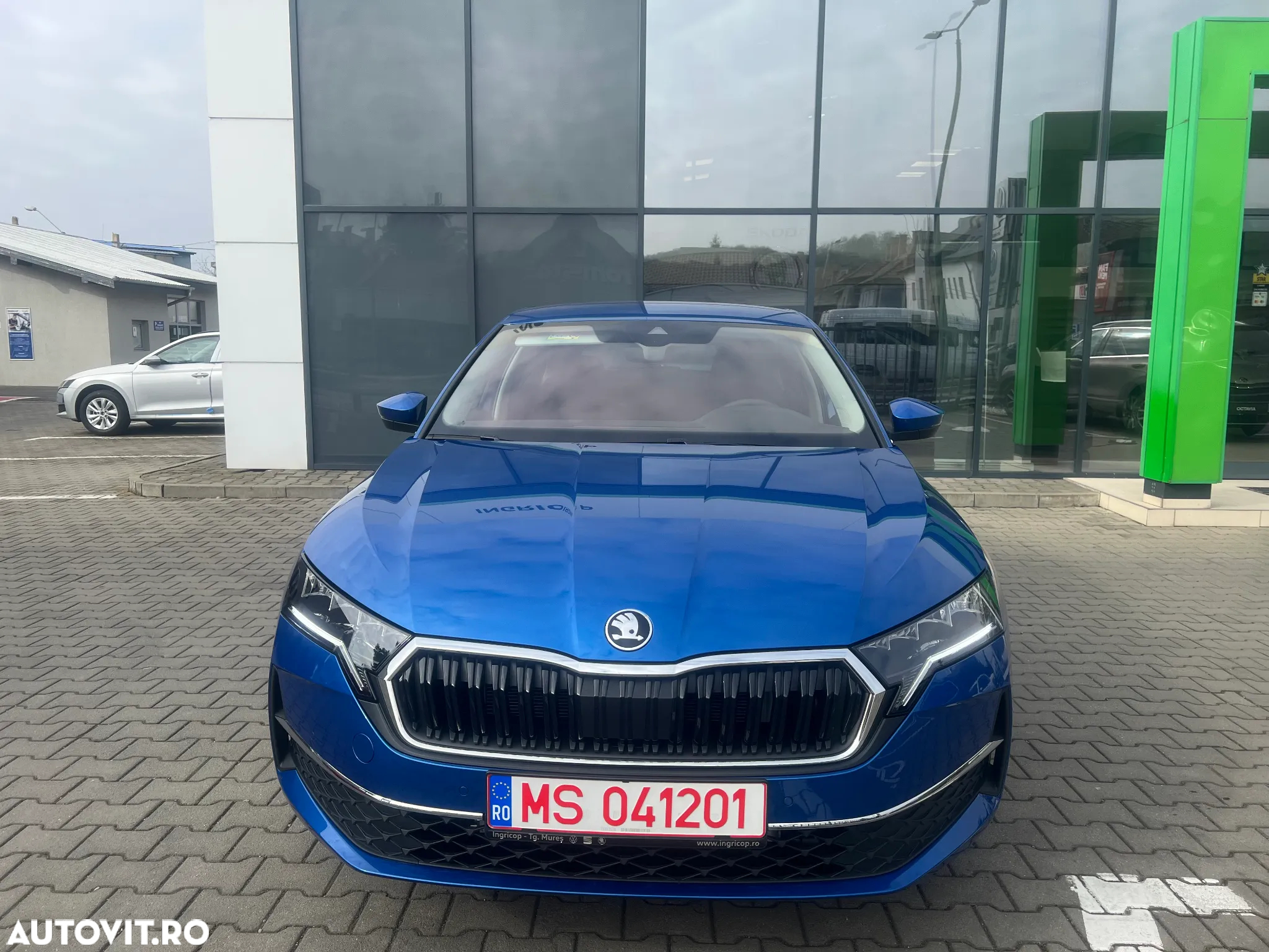 Skoda Octavia 1.5 TSI 150 CP DSG MHEV Selection - 5