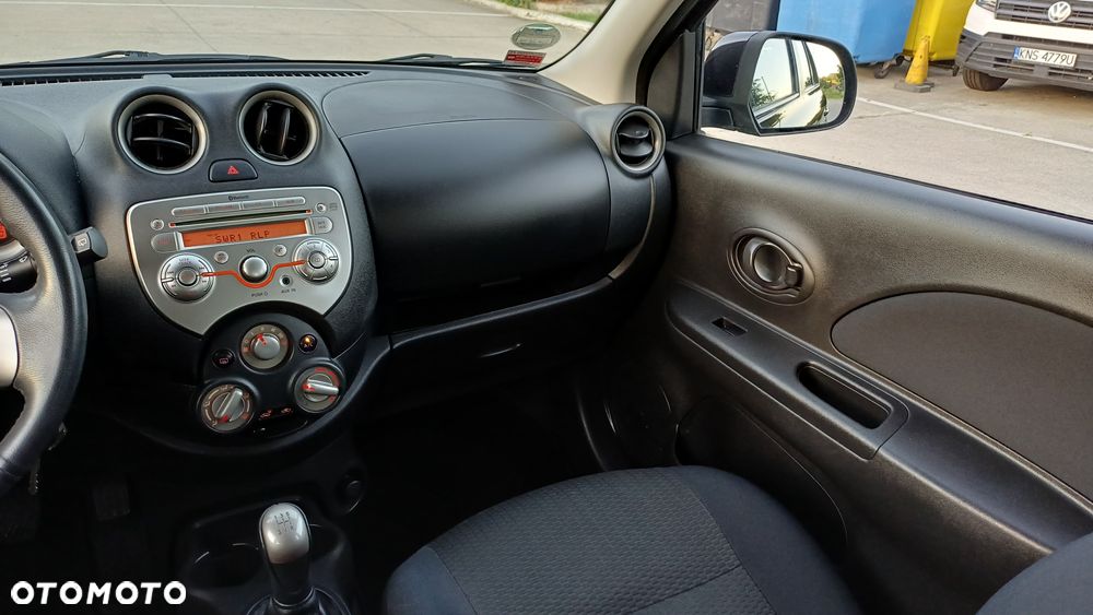 Nissan Micra 1.2 DIG-S Acenta - 21