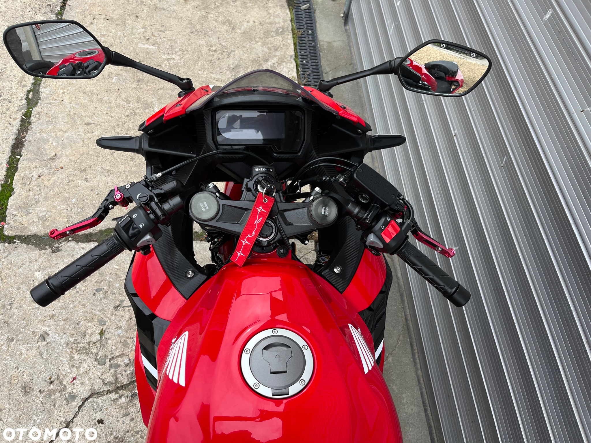 Honda CBR - 29