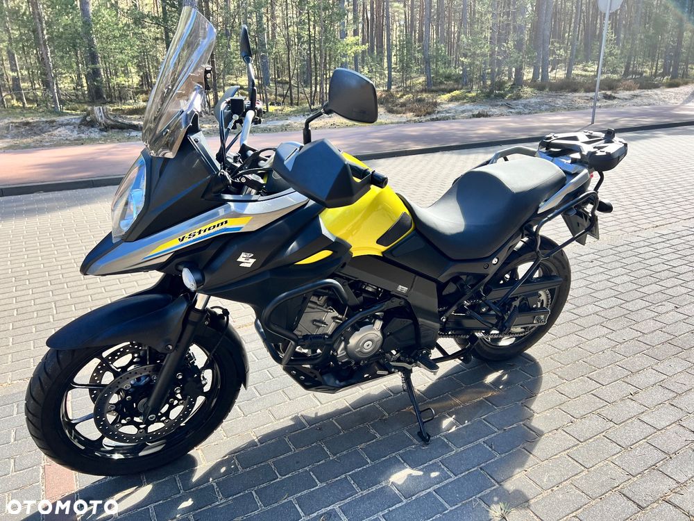 Suzuki V-STROM - 3