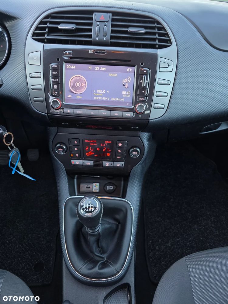 Fiat Bravo 1.4 16V Lounge - 11