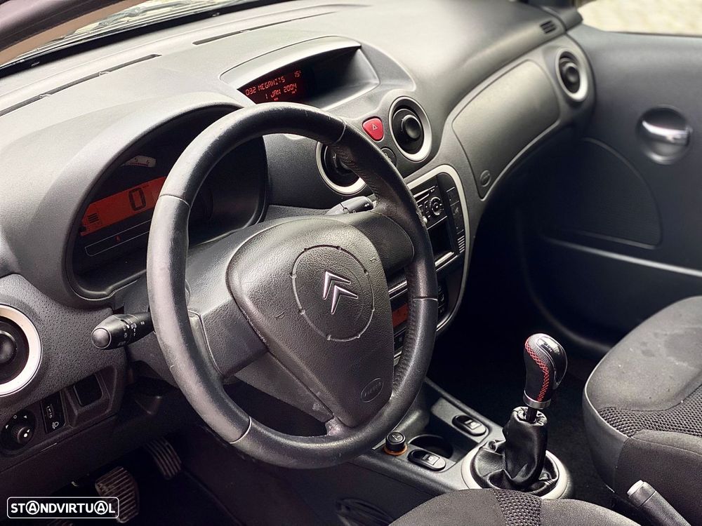 Citroën C2 1.4 HDi VTR - 12