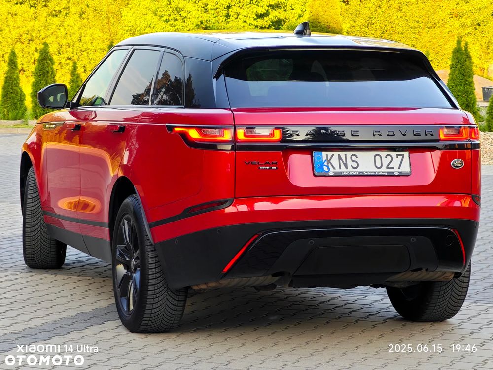 Land Rover Range Rover Velar - 19