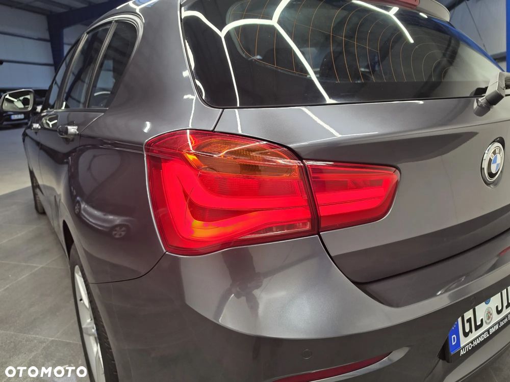 BMW Seria 1 116d EfficientDynamics Edition Sport Line - 29