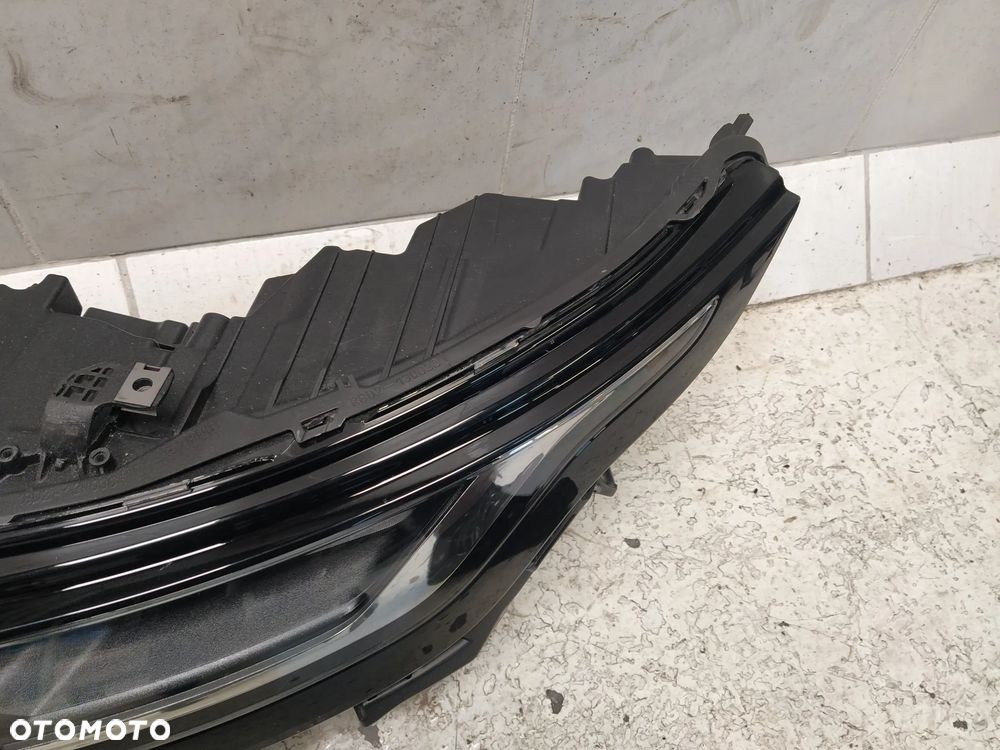 RANGE ROVER EVOQUE L551 REFLEKTOR LAMPA FULL LED LOW LEWA PRZETWORNICA ORYGINAŁ - 10