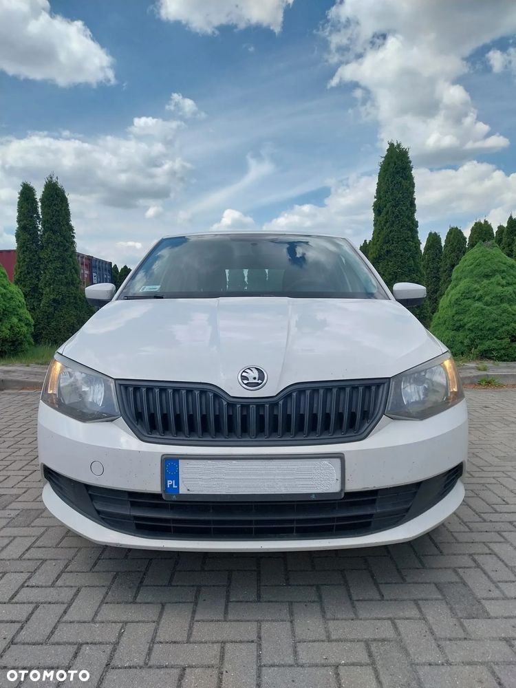Skoda Fabia 1.4 TDI Active - 4
