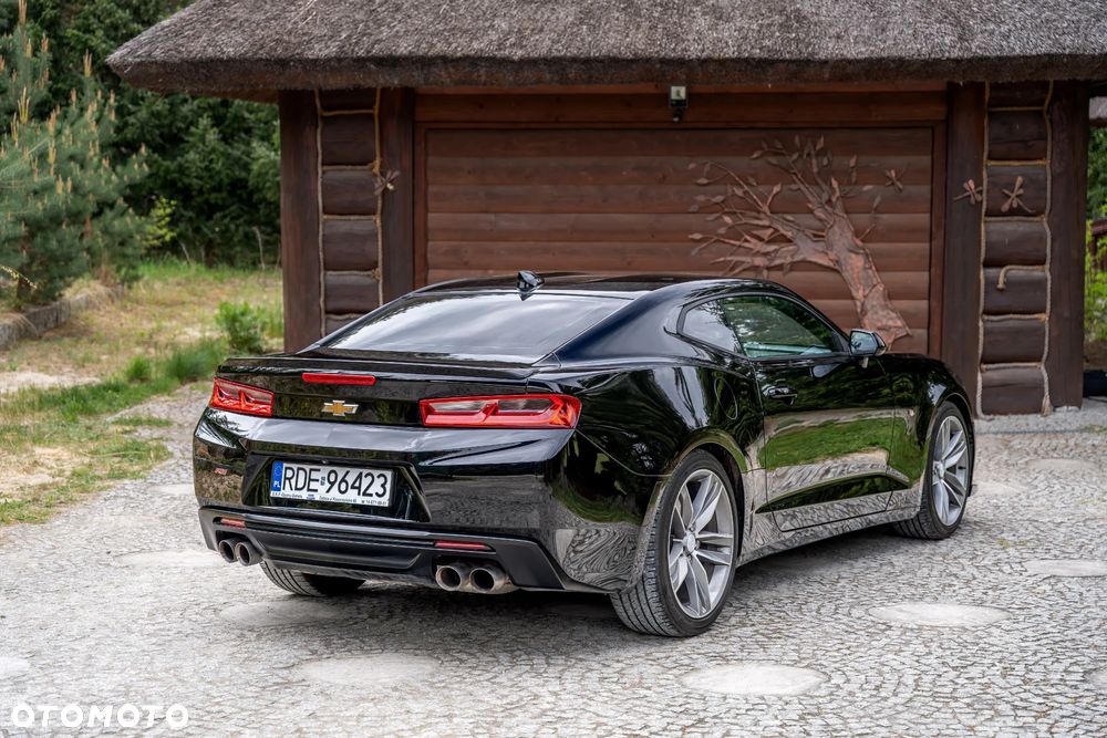 Chevrolet Camaro 3.6 V6 Convertible 2LT - 5