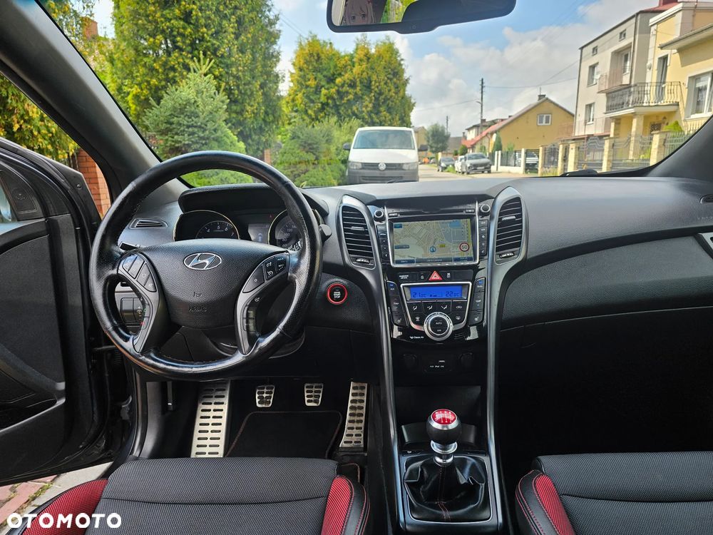 Hyundai i30 1.6 T GDI Turbo - 20