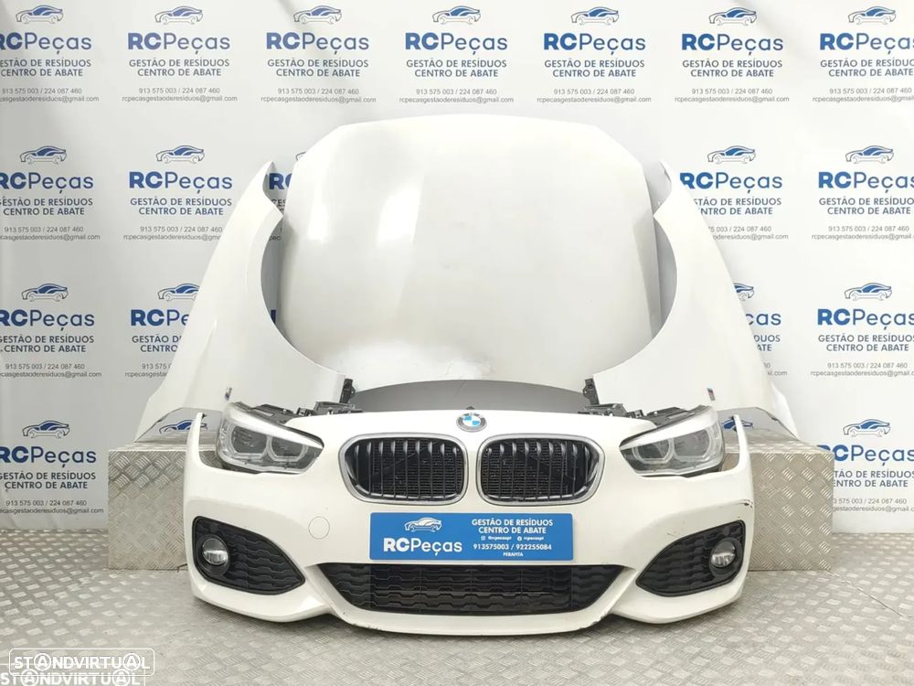.Frente completa BMW Serie 1 F20 F21 LCI Pack M LED Diesel - 2