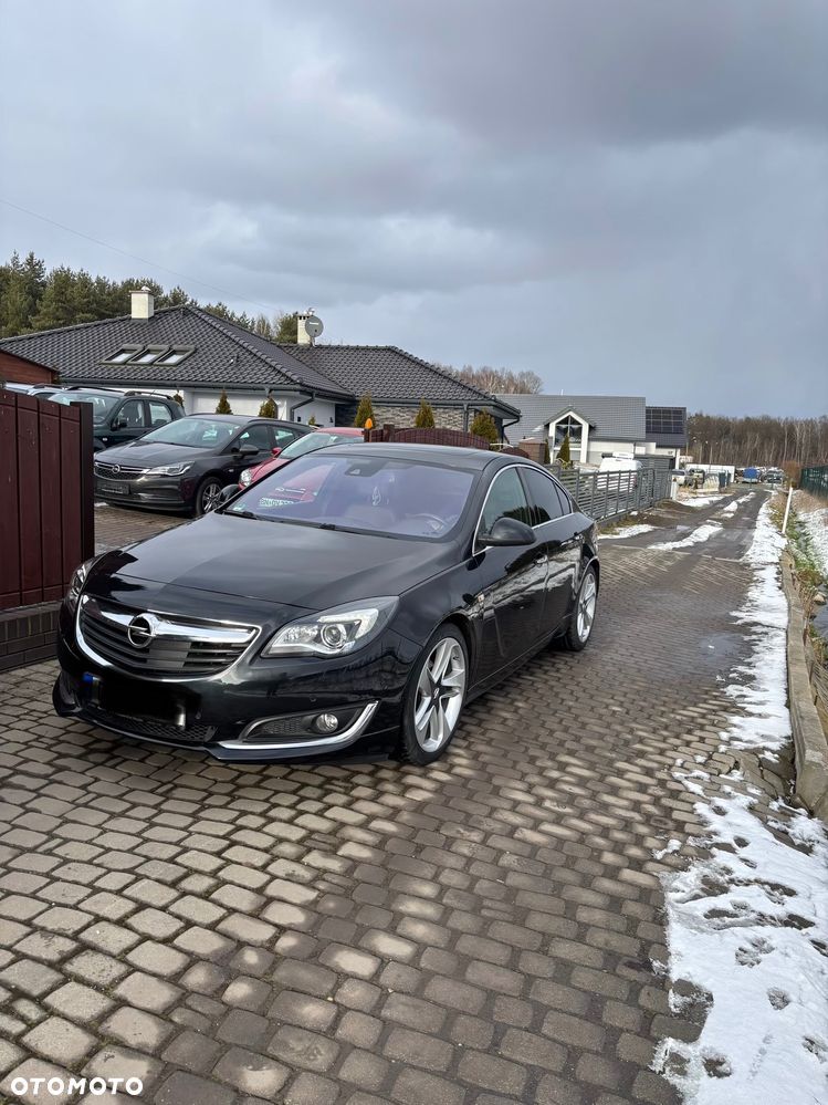 Opel Insignia 2.0 CDTI ecoFLEX Start/Stop Business Innovation - 1