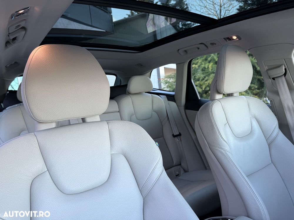 Volvo XC 60 D4 AWD Geartronic Inscription - 15