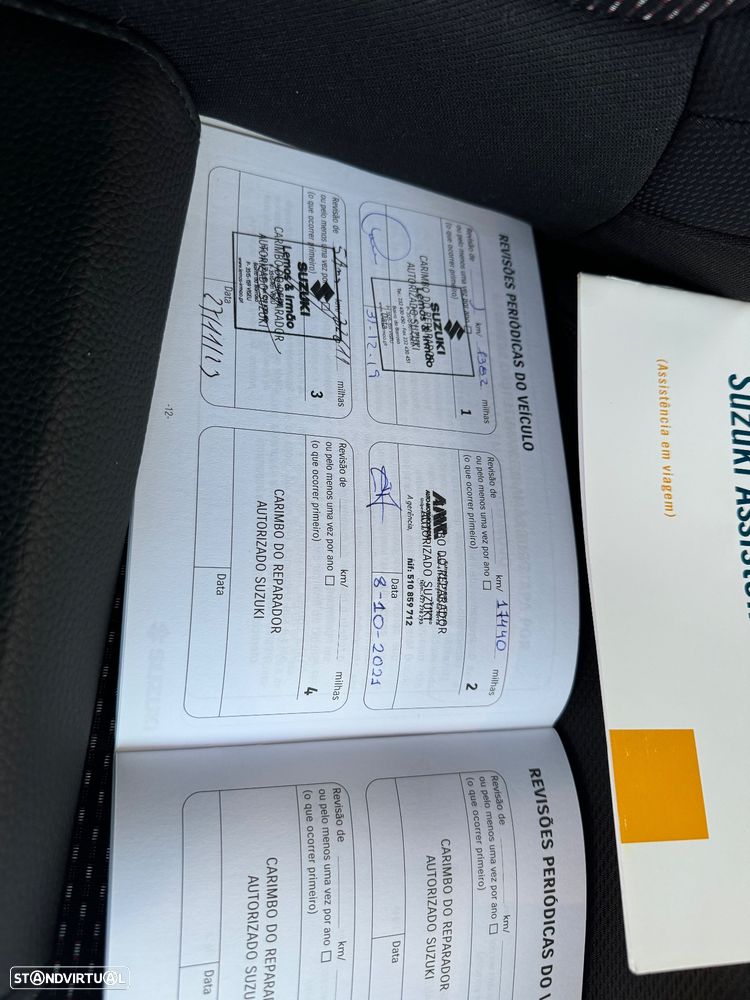 Suzuki Swift 1.4T Sport - 41