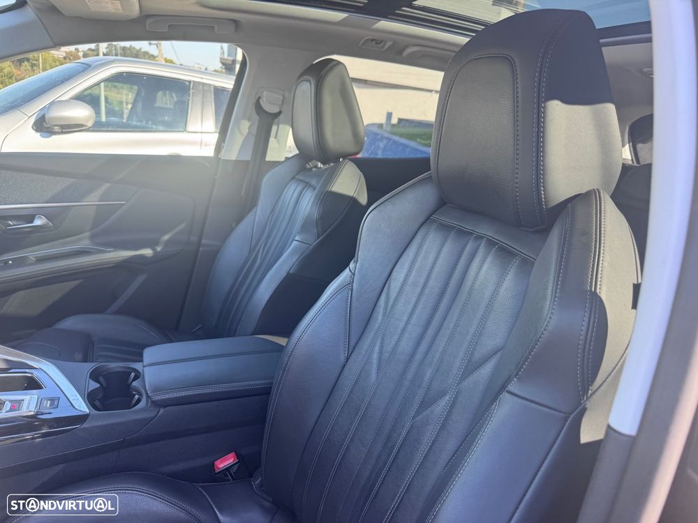 Peugeot 3008 1.2 PureTech Allure EAT8 - 9