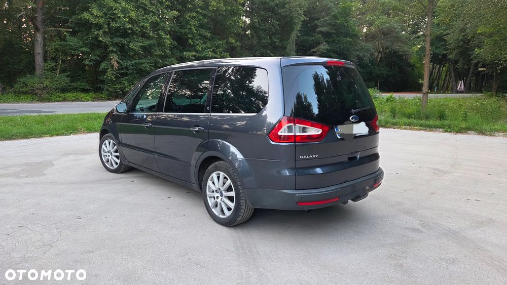 Ford Galaxy 2.0 Titanium - 5