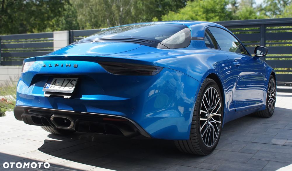 Alpine A110 Pure - 5