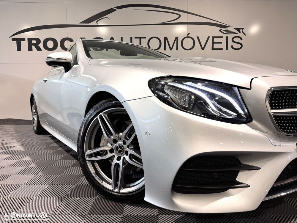 Mercedes-Benz E 220 - 12