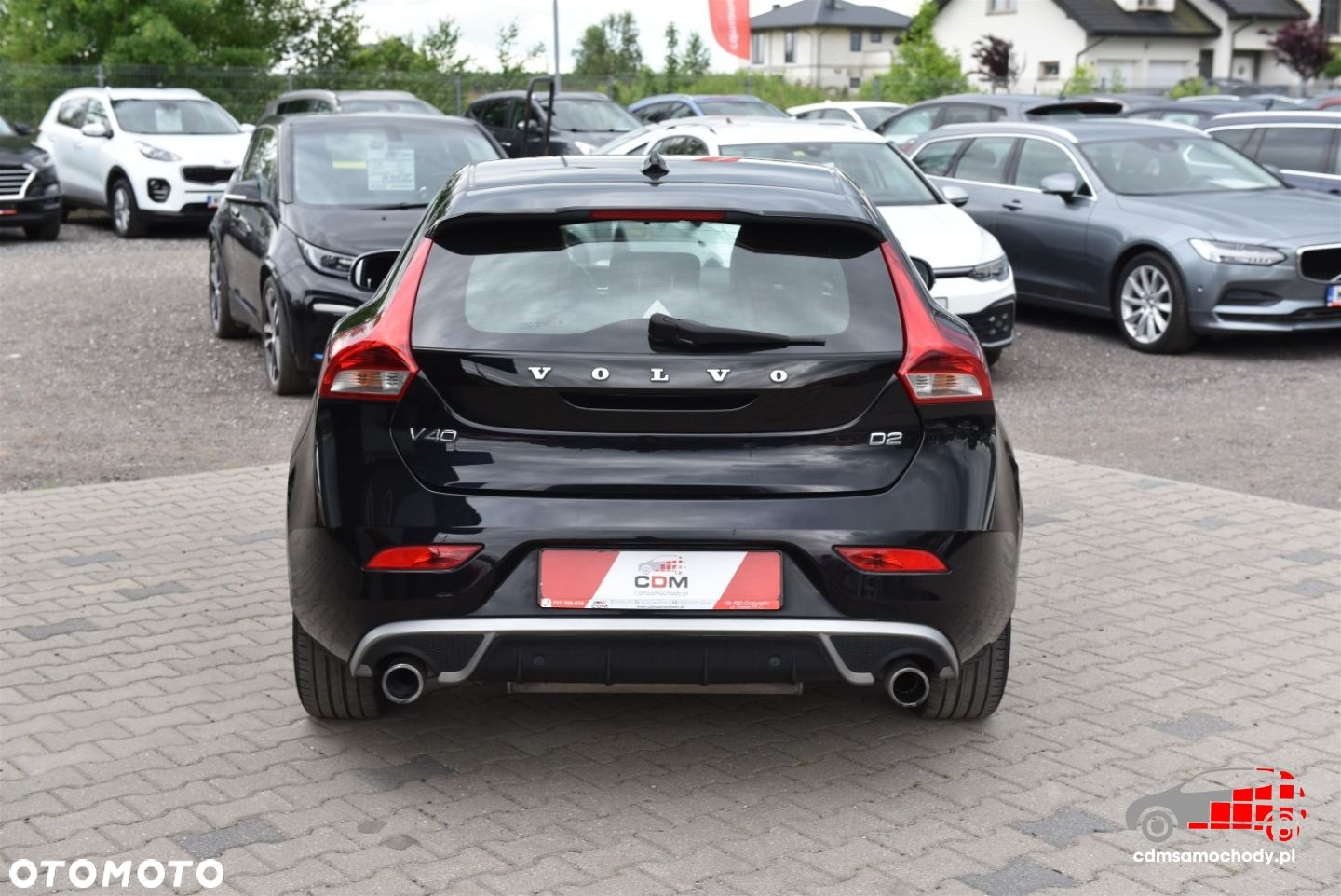Volvo V40 - 9