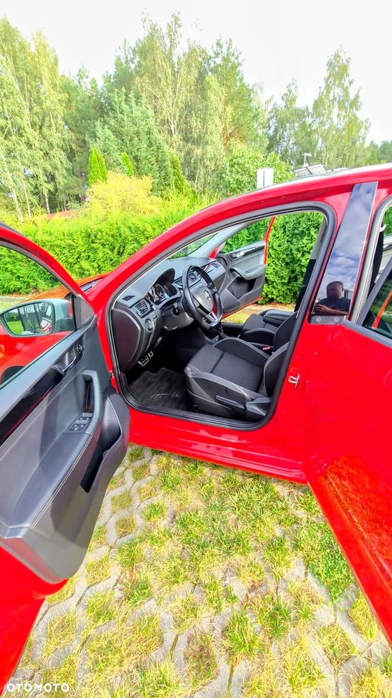 Skoda RAPID 1.4 TSI Ambition DSG - 18