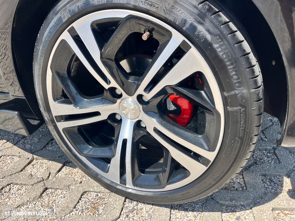 Peugeot 208 GTI 200 THP - 14