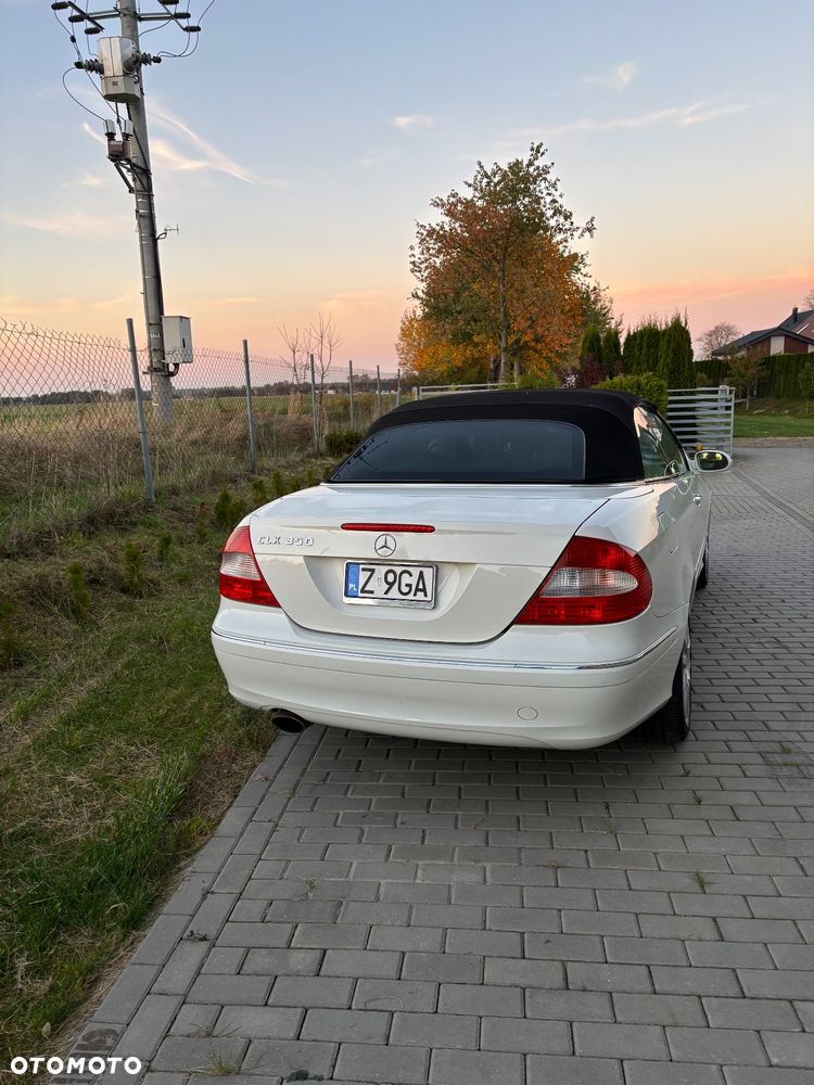 Mercedes-Benz CLK - 7