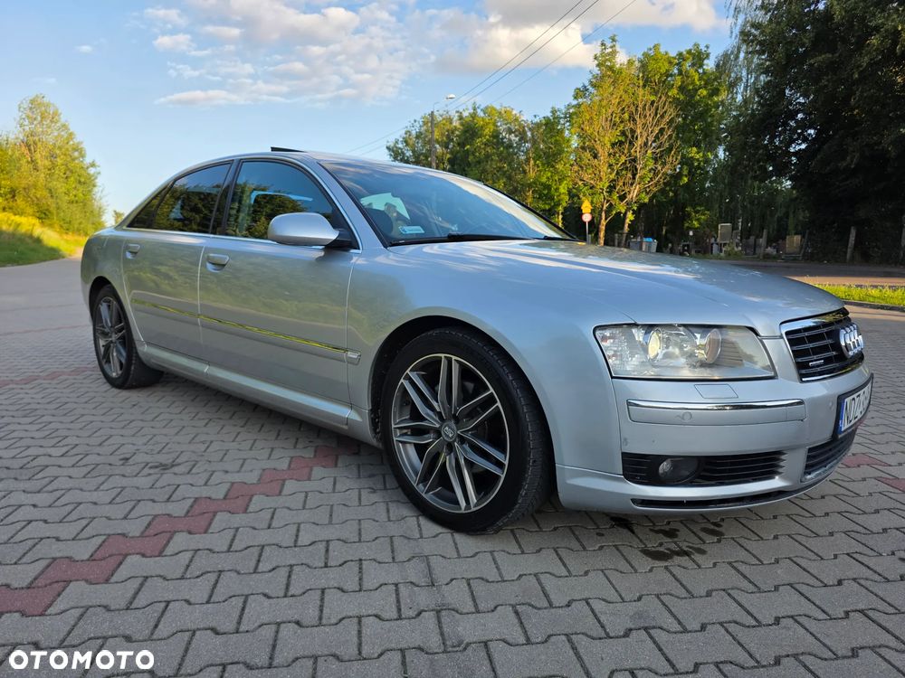 Audi A8 3.0 TDI DPF quattro - 6