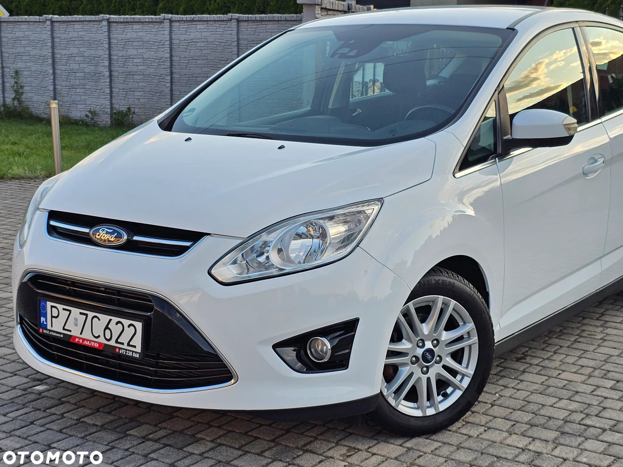 Ford C-MAX 1.0 EcoBoost Start-Stopp-System Titanium - 25