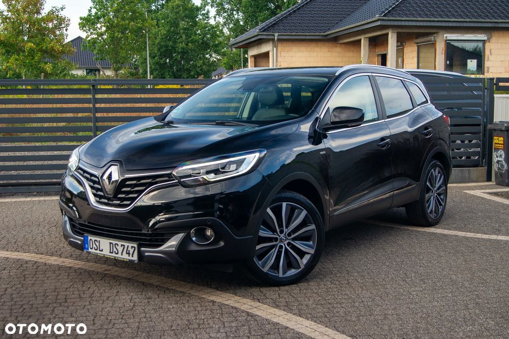 Renault Kadjar Energy dCi 130 Bose Edition - 1
