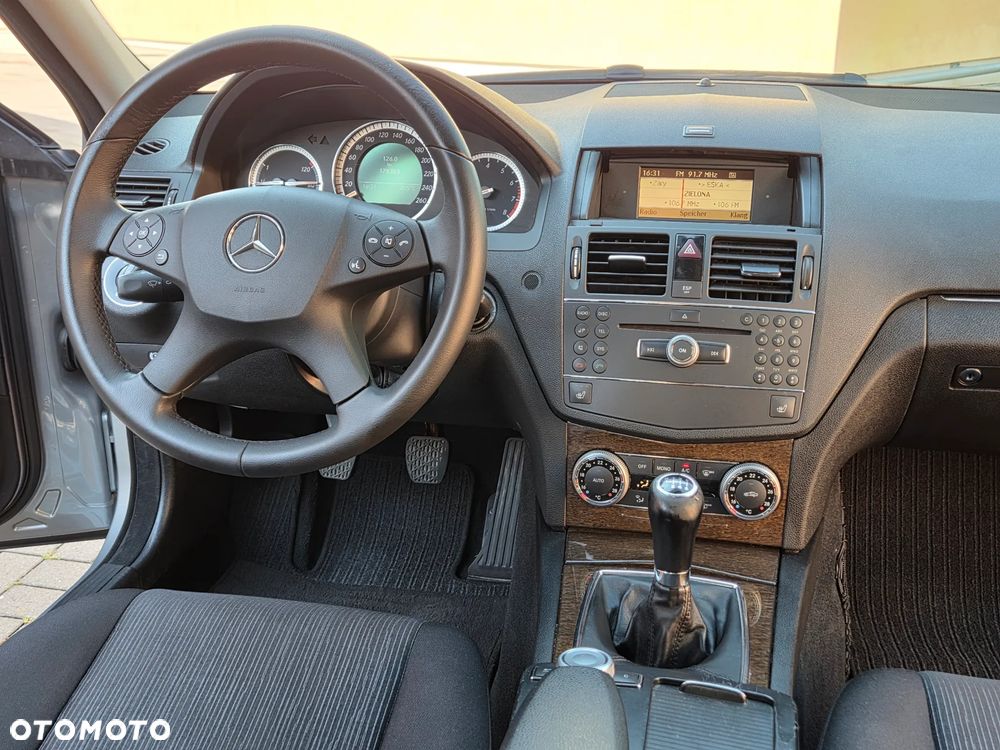 Mercedes-Benz Klasa C 200 Kompressor Elegance - 20