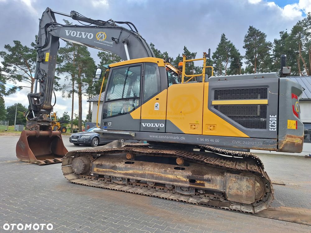 Volvo EC250EL EC250 250E 250EL - 4
