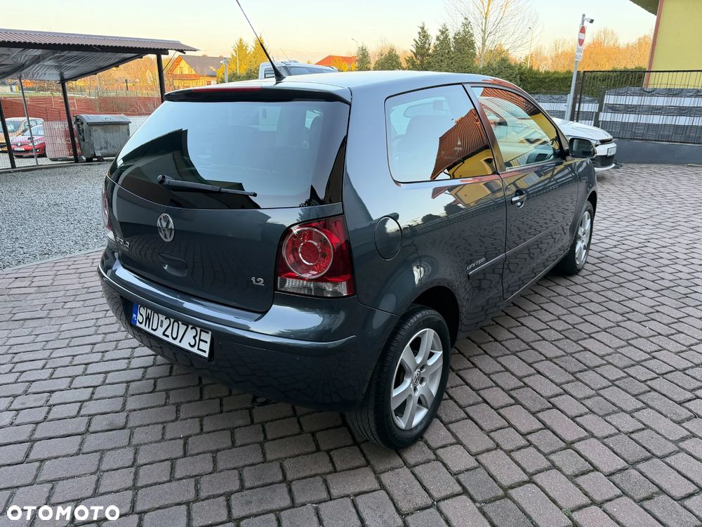 Volkswagen Polo 1.2 United - 4