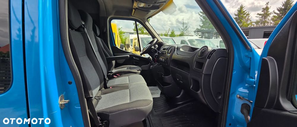 Renault MASTER BRYGADÓWKA KLIMATYZACJA - 19