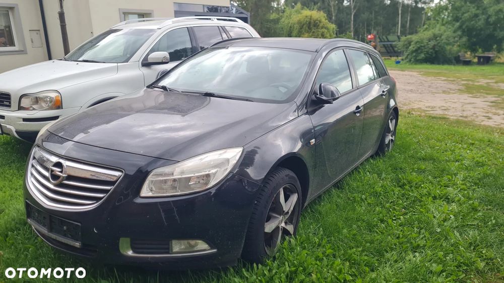 Opel Insignia 2.0 CDTI Sport - 1