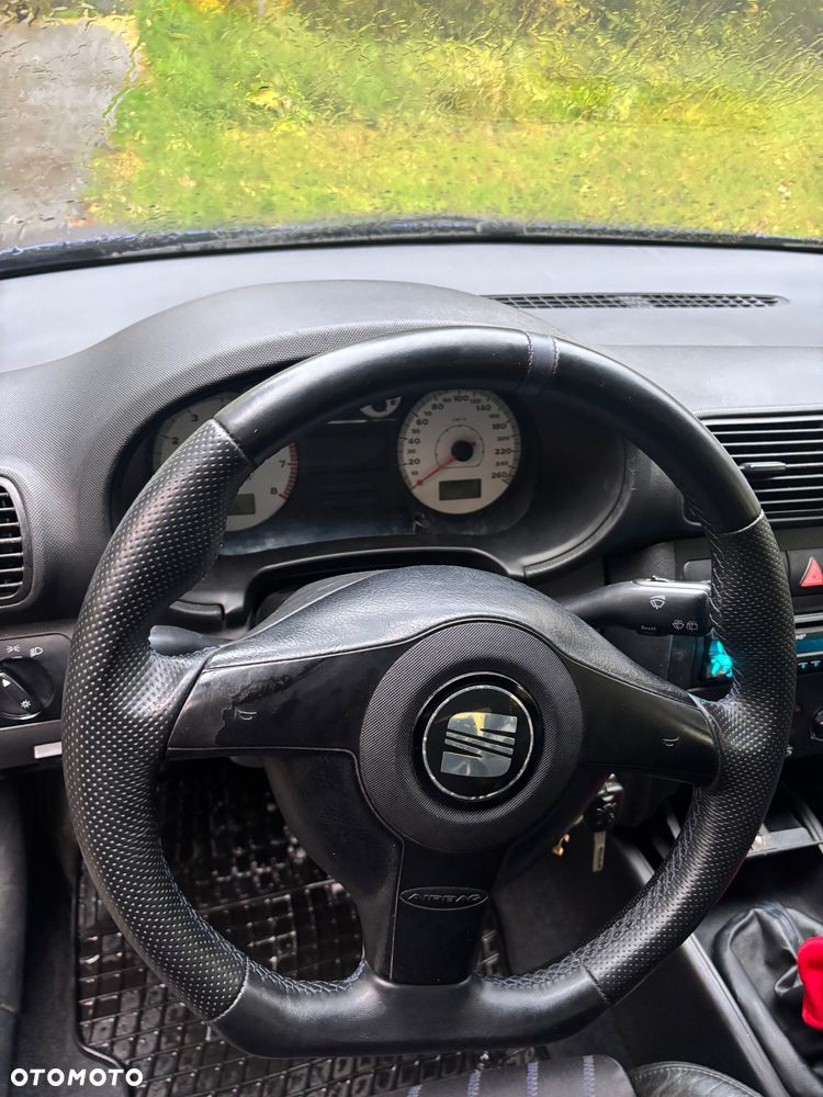 Seat Leon 1.8T Top Sport 4x4 - 17