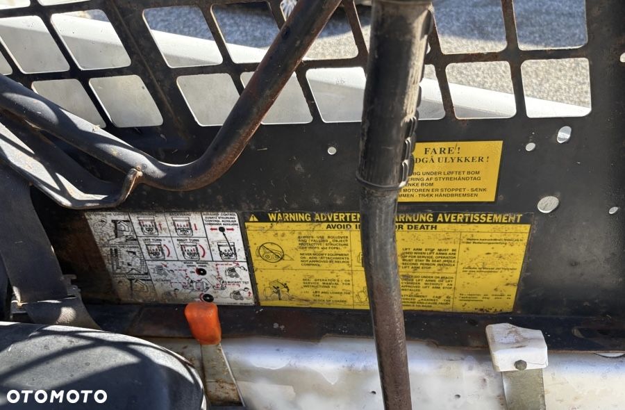 Bobcat 443 - 18