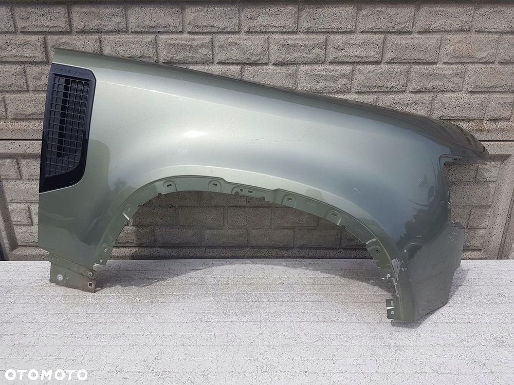 LAND ROVER DEFENDER 20- BŁOTNIK PRAWY PRZEDNI - 2