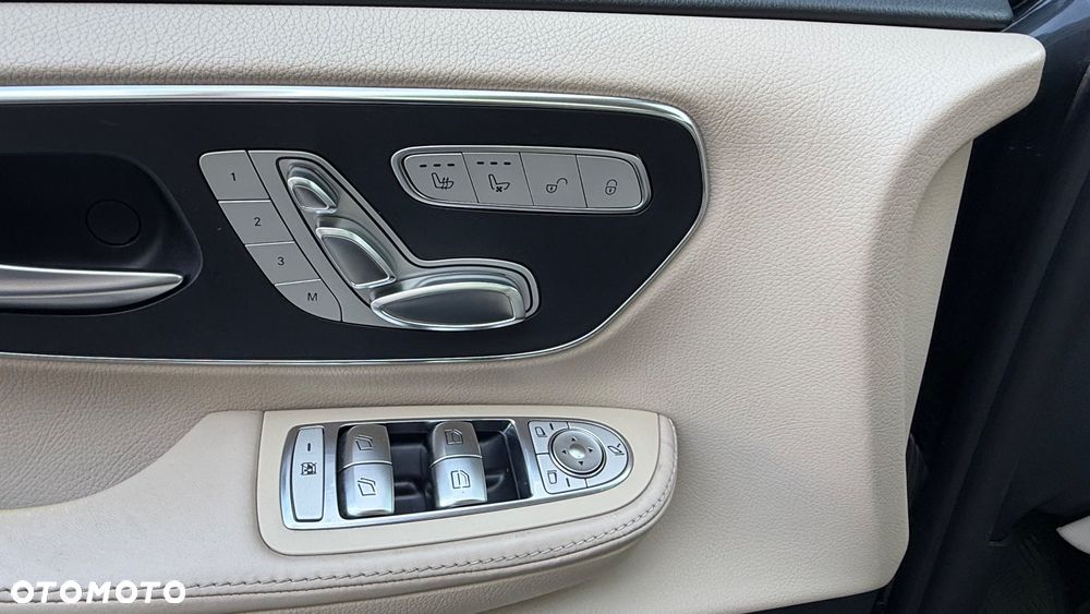 Mercedes-Benz Klasa V 250 d 4-Matic Avantgarde 7G-Tronic (długi) - 24