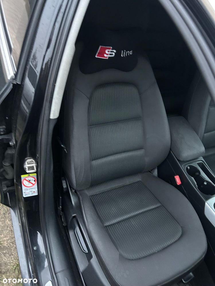 Audi A4 Avant 2.0 TDI DPF multitronic S line Sportpaket - 4