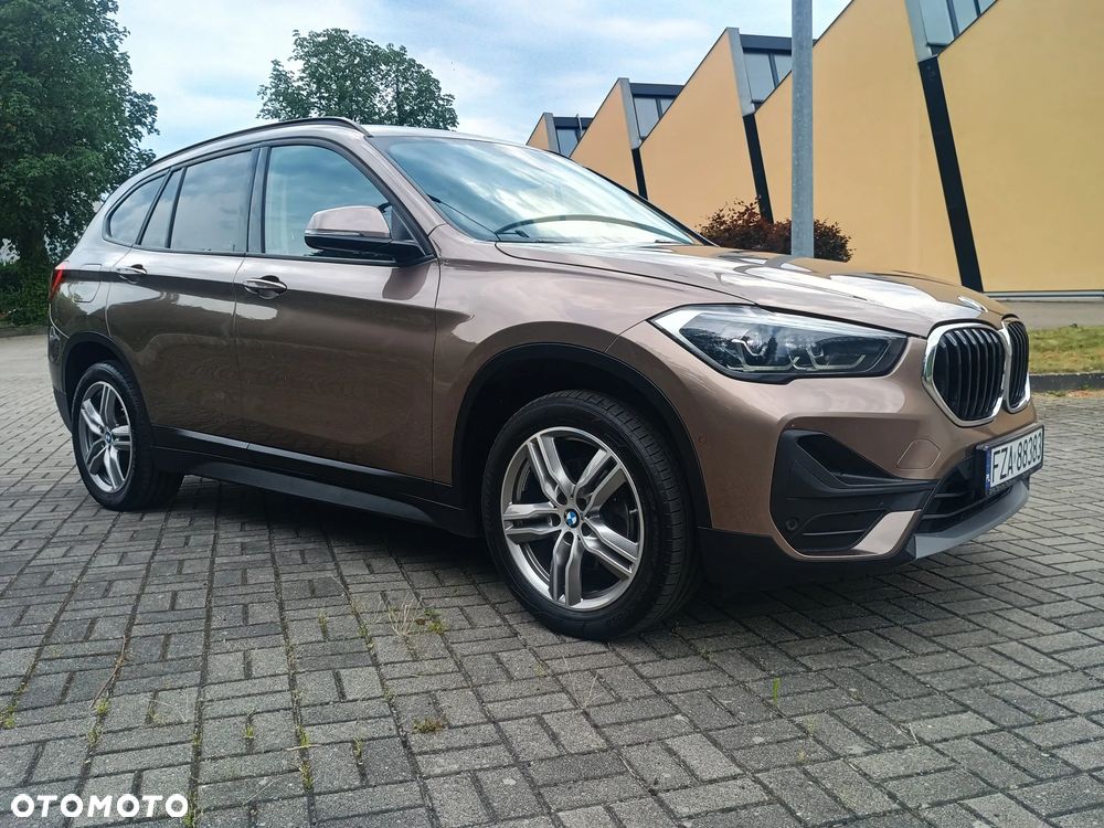 BMW X1 sDrive18d - 8