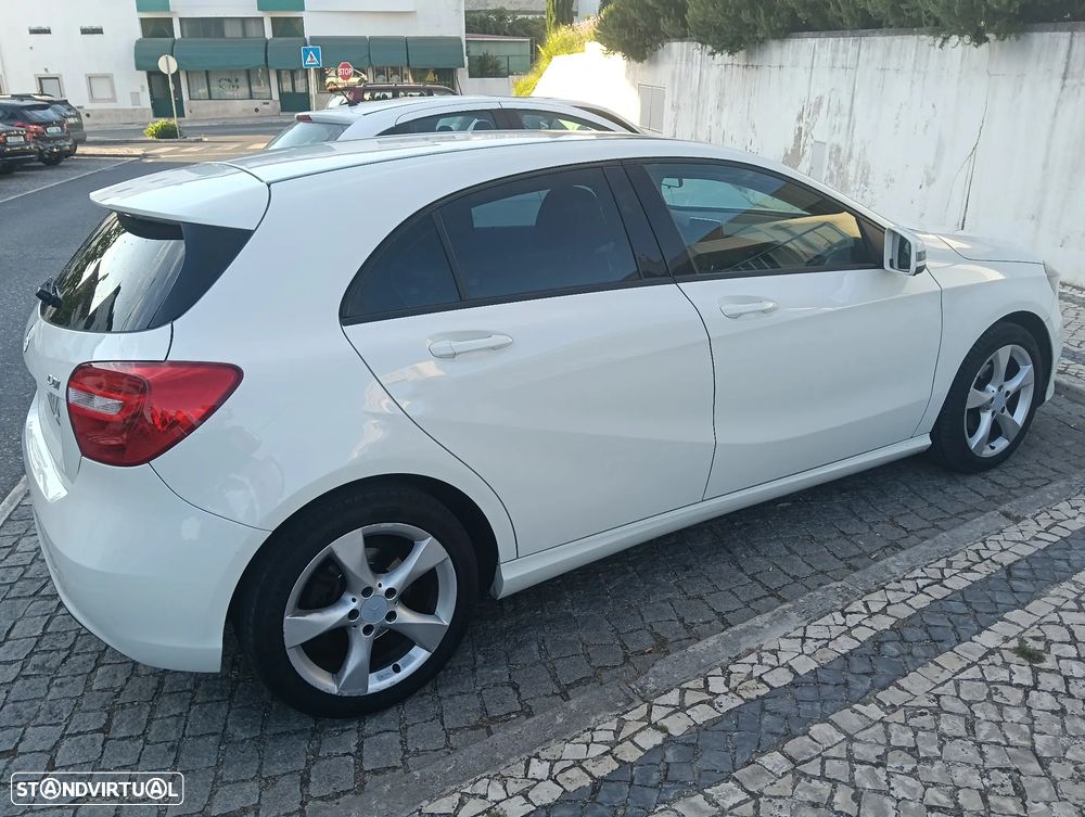 Mercedes-Benz A 180 CDI StreetStyle - 10