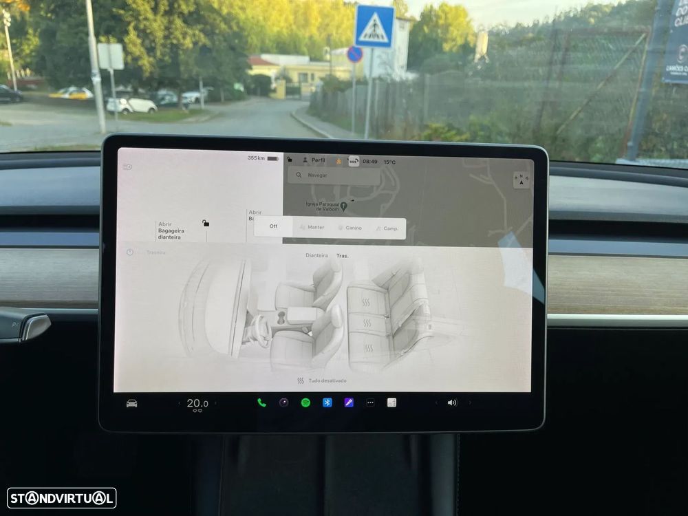 Tesla Model 3 Standard Range Plus RWD - 22