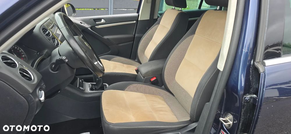 Volkswagen Tiguan 2.0 TDI 4Mot Track&Field - 38