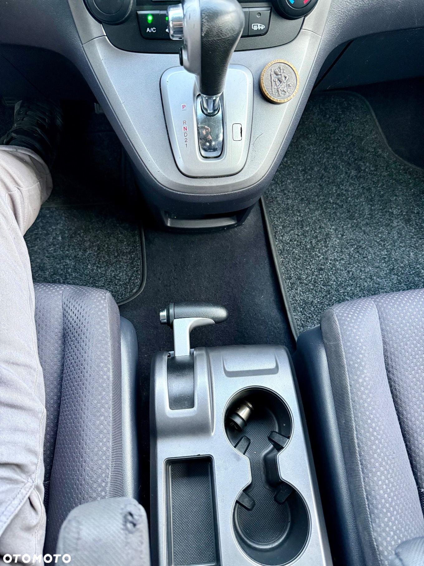 Honda CR-V 2.0i-VTEC Automatik Executive - 13