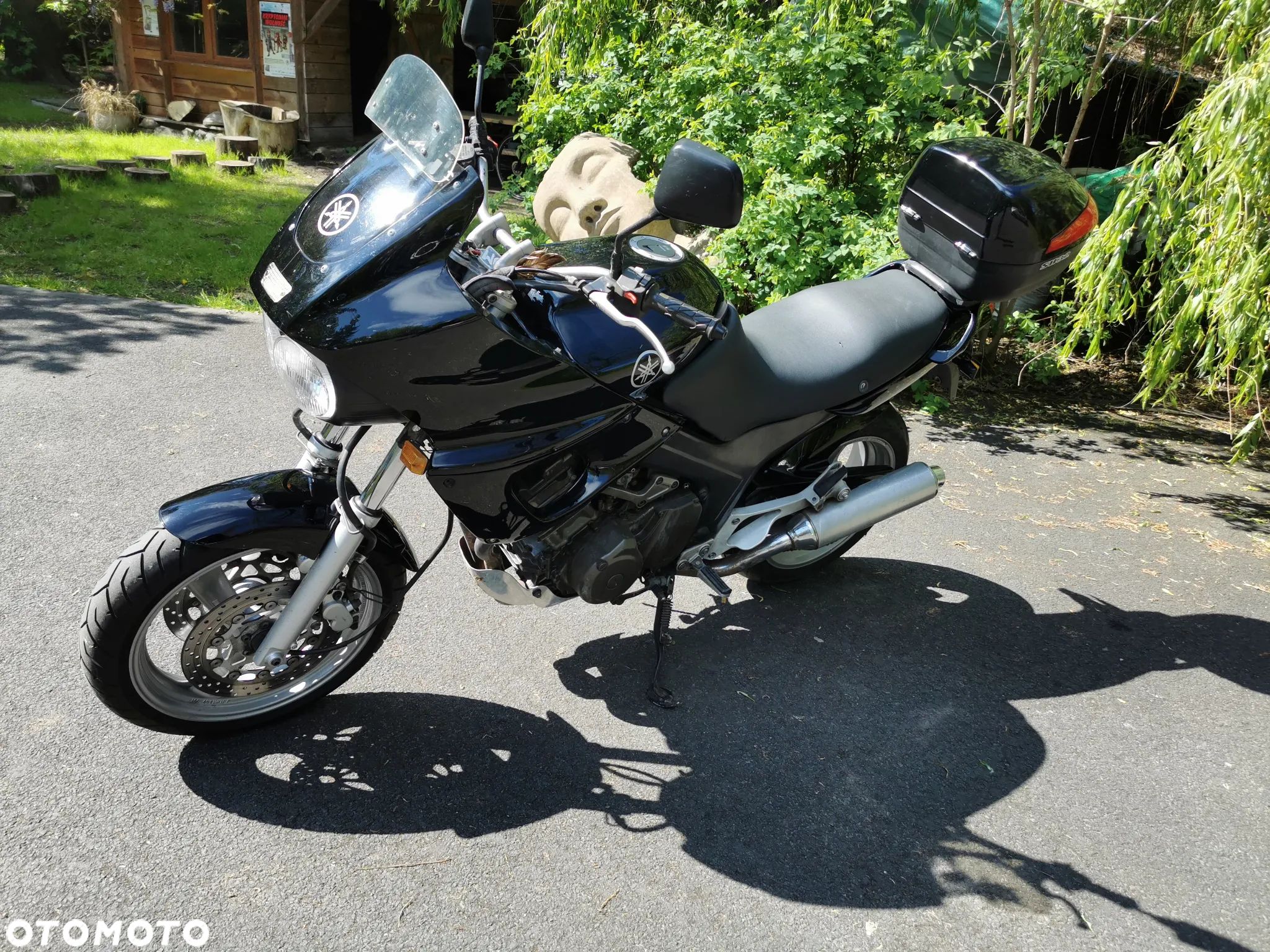 Yamaha TDM - 1