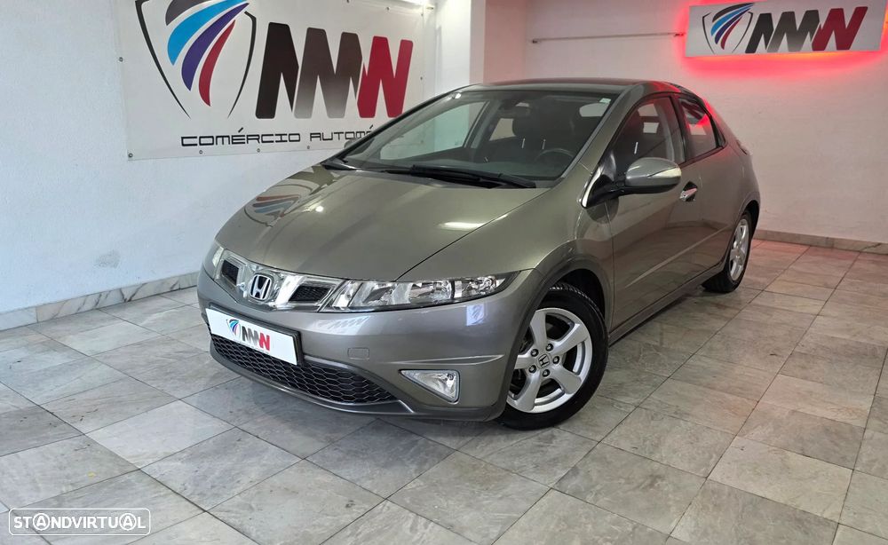 Honda Civic 1.4 i-VTEC Sport Edition