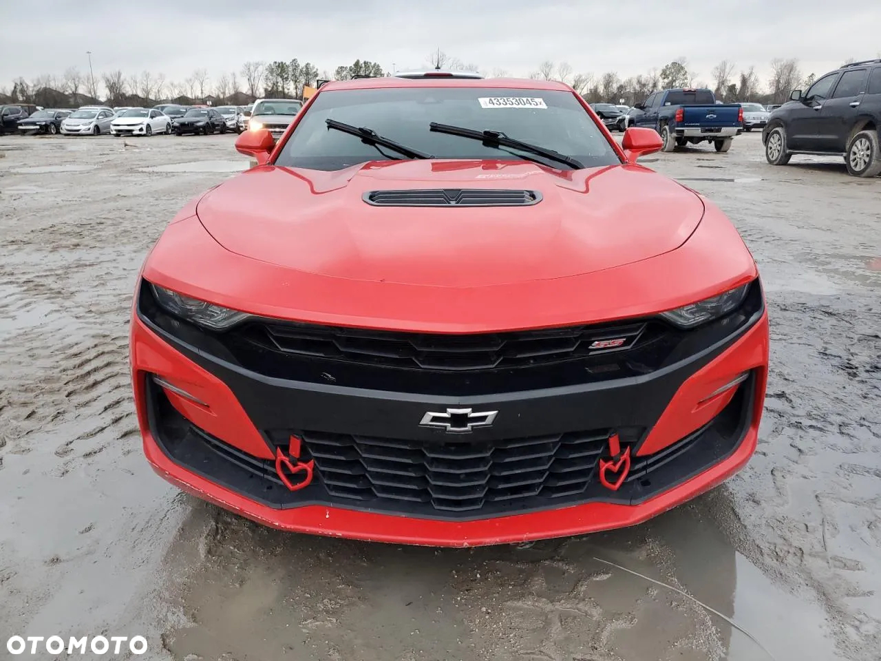 Chevrolet Camaro Coupe 6.2 V8 - 5