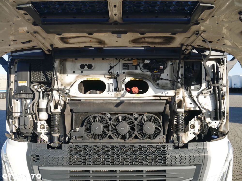 Volvo FH500 / ACC / GLOBETROTTER XL / 623708 - 9