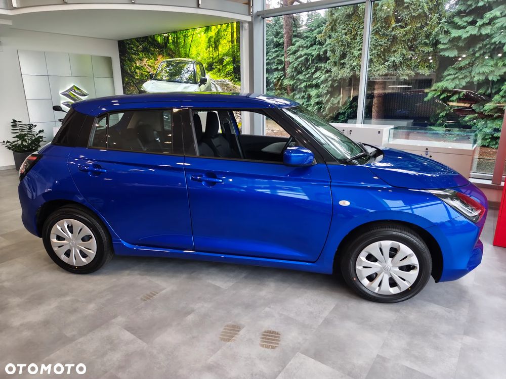 Suzuki Swift 1.2 Dualjet SHVS Premium - 2