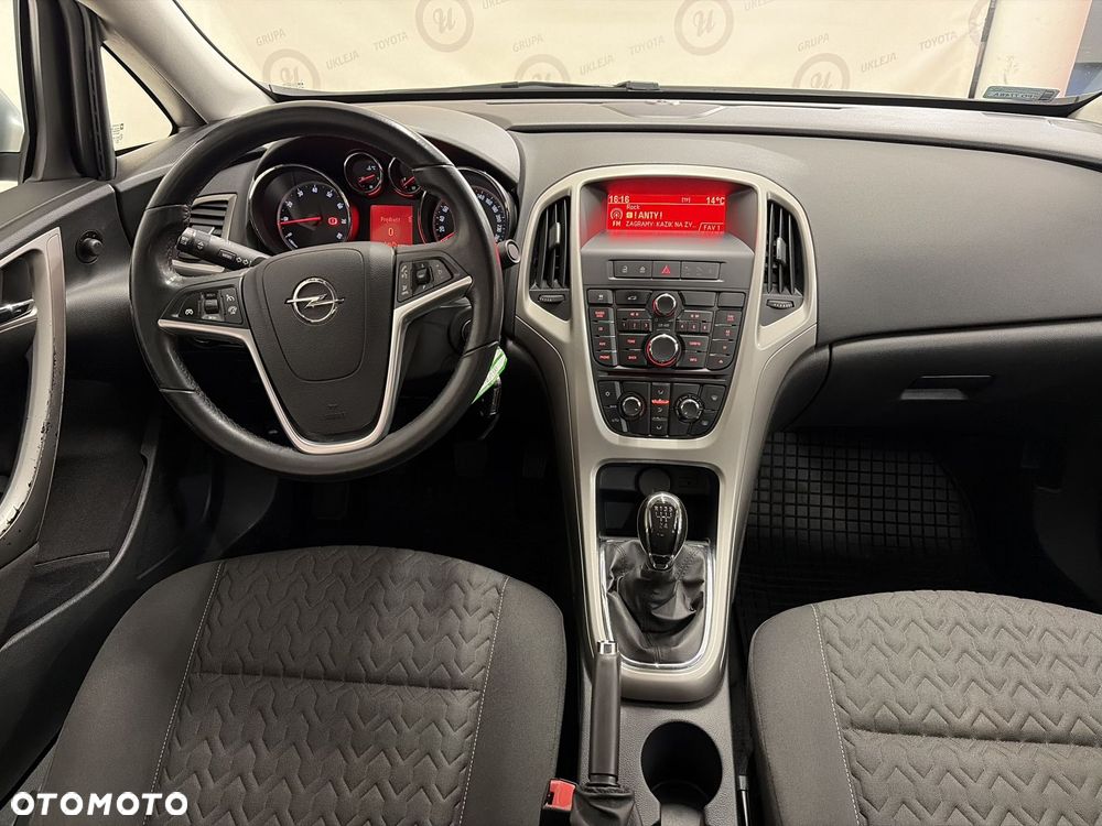 Opel Astra - 3