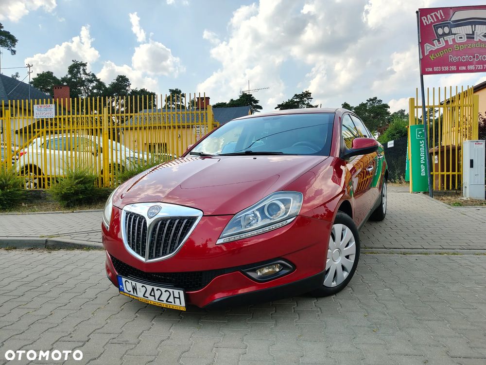 Lancia Delta 1.4 TurboJet 16v Gold - 1