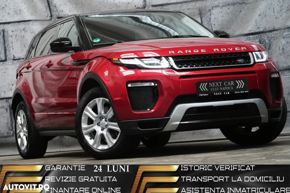 Land Rover Range Rover Evoque - 2
